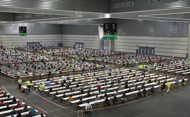 La sexta imputada en el caso OPE de Osakidetza declara mañana