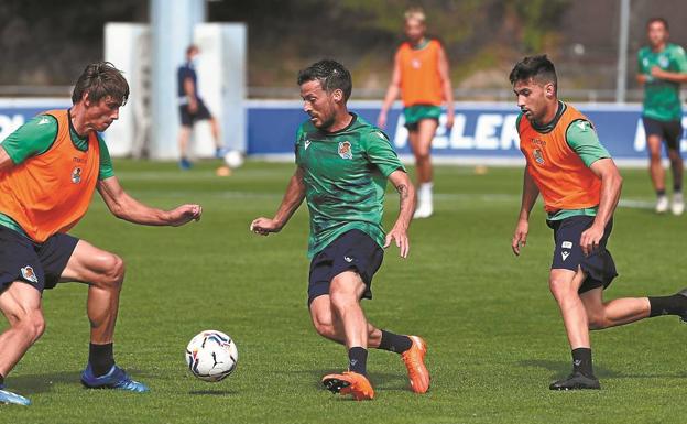 David Silva, aire fresco para la mediapunta