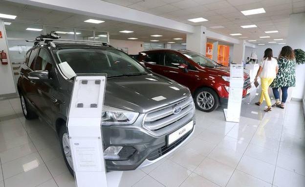 El EVE gestionará desde octubre las ayudas estatales a la compra de vehículos eficientes