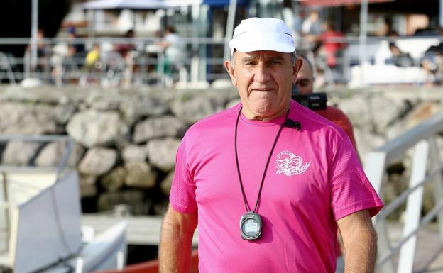 José Luis Korta no seguirá la próxima temporada como entrenador de la Erreka de San Juan