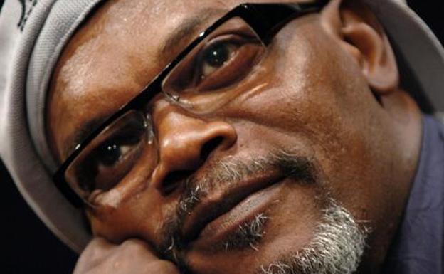 Samuel L. Jackson, a Trump: «Zoaz popatik hartzera»