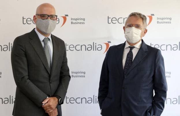 Alex Belaustegi toma el relevo de López Atxurra al frente de Tecnalia