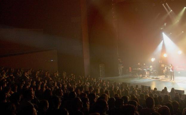 «Esperamos poder hacer conciertos en diciembre, aunque sean distintos»