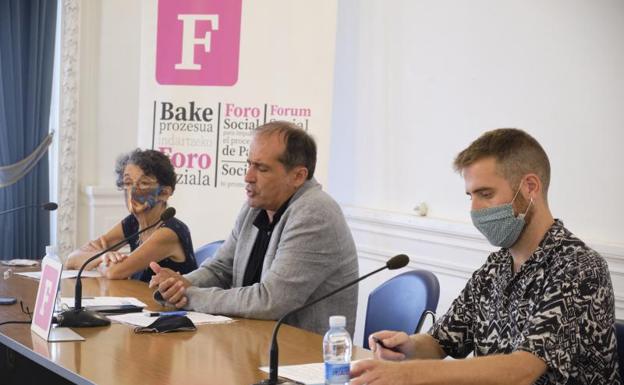 El Foro Social Permanente observa amplios consensos en esta legislatura para avanzar en el proceso de paz