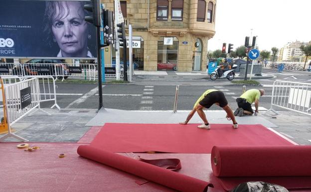 El coreógrafo Jon Maya y el escritor Harkaitz Cano diseñan unas galas del Festival de Cine de San Sebastián «muy dinámicas»