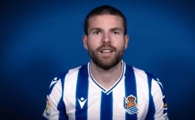 «La Real Sociedad es mi vida»