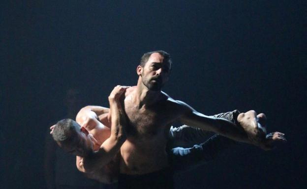 Kukai trae al Amaia su obra premiada con el Max de Mejor Coreografía 2019