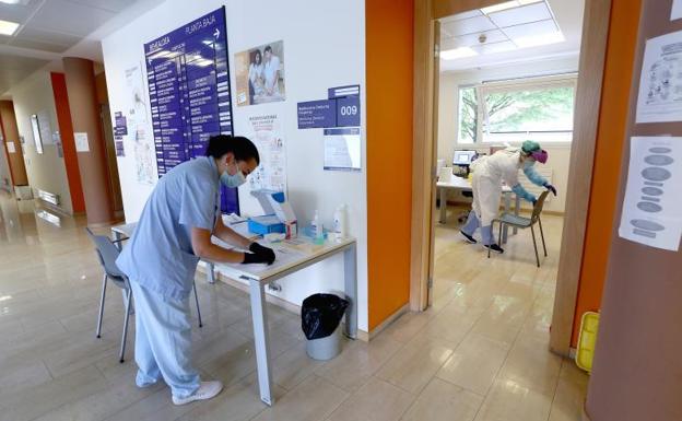 El Gobierno Vasco anuncia la creación de 4.000 plazas en Osakidetza en los próximos 4 años