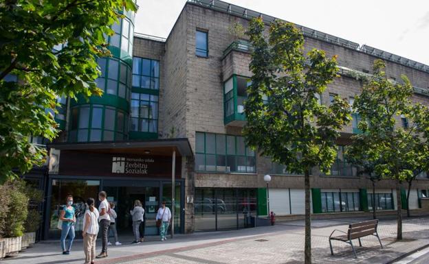 La segunda ola deja ya 11 fallecidos en residencias de mayores de Gipuzkoa