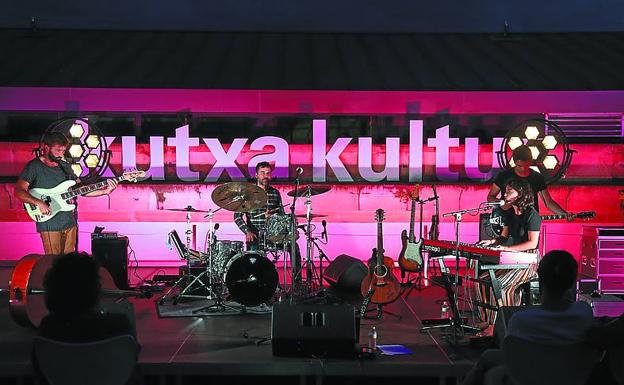 Rock, R&B y rap para las salas que vuelven a abrir