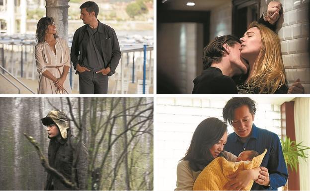 Entre la nueva patria de Woody y el olvido de Trueba, compiten trece