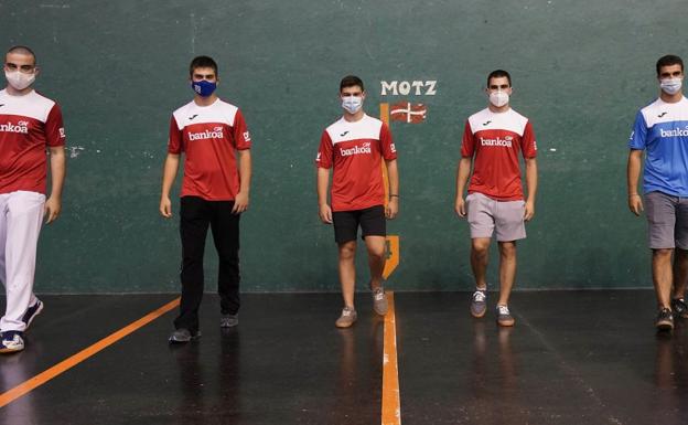 Las ilusiones zarpan de Getaria