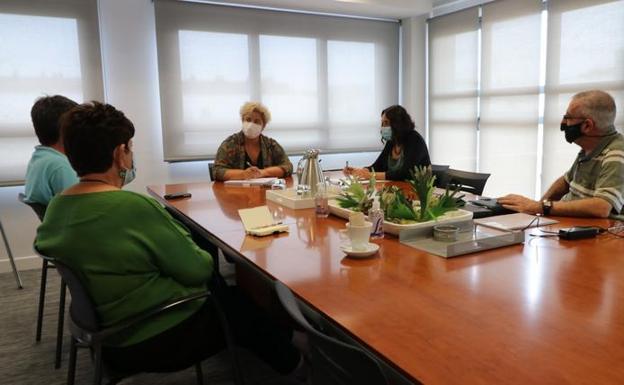 El alzheimer afecta a 12.720 personas en Gipuzkoa y a 38.160 cuidadores de sus familias