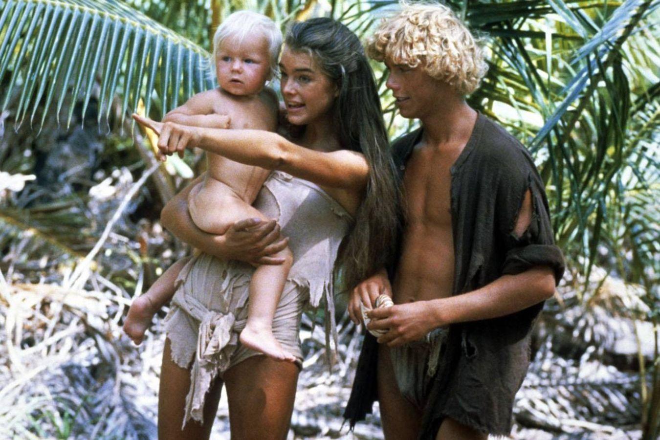 'El lago azul' y otras películas que cumplen 40 años: Así han cambiado sus protagonistas