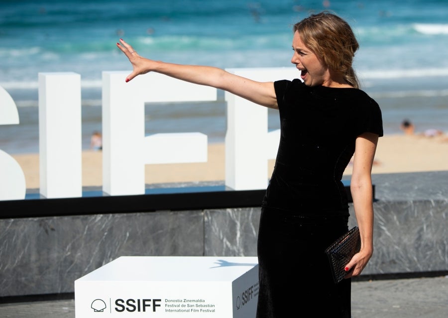 Presentación de la película 'Passion Simple'