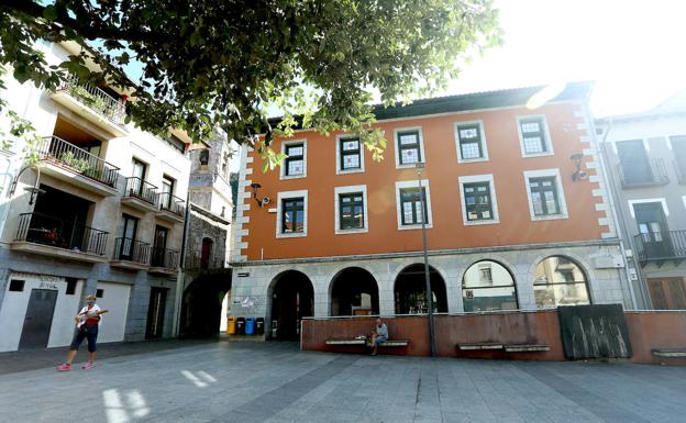 Zestoa cierra instalaciones municipales para frenar los contagios de Covid-19