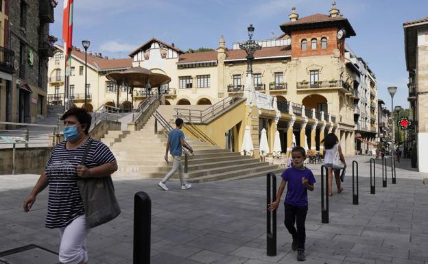 Beasain es con 31.000 euros de media el municipio con la mayor renta de Gipuzkoa