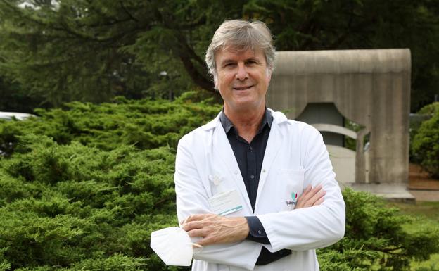 «El alzhéimer es una de las patologías que más ha sufrido el embate de la pandemia»