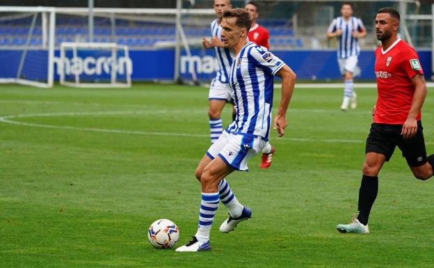 Oficial: Diego Llorente traspasado al Leeds