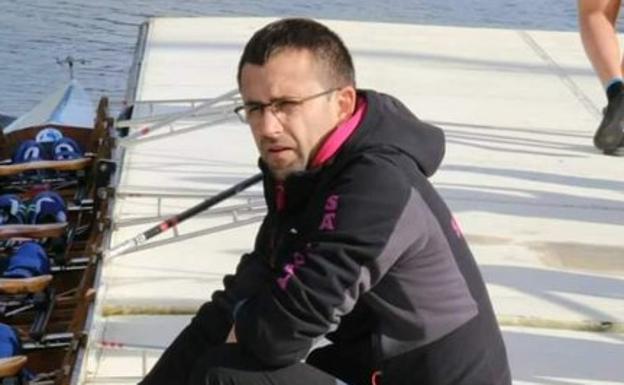 Endika Zaldua releva a José Luis Korta en San Juan