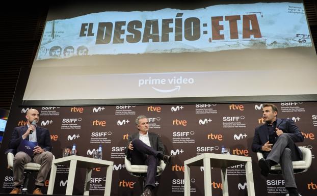 Ocho capítulos y 83 testimonios para resumir los 50 años de ETA