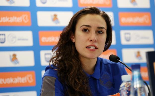 Nahikari, mentalizada para seguir un año más en la Real