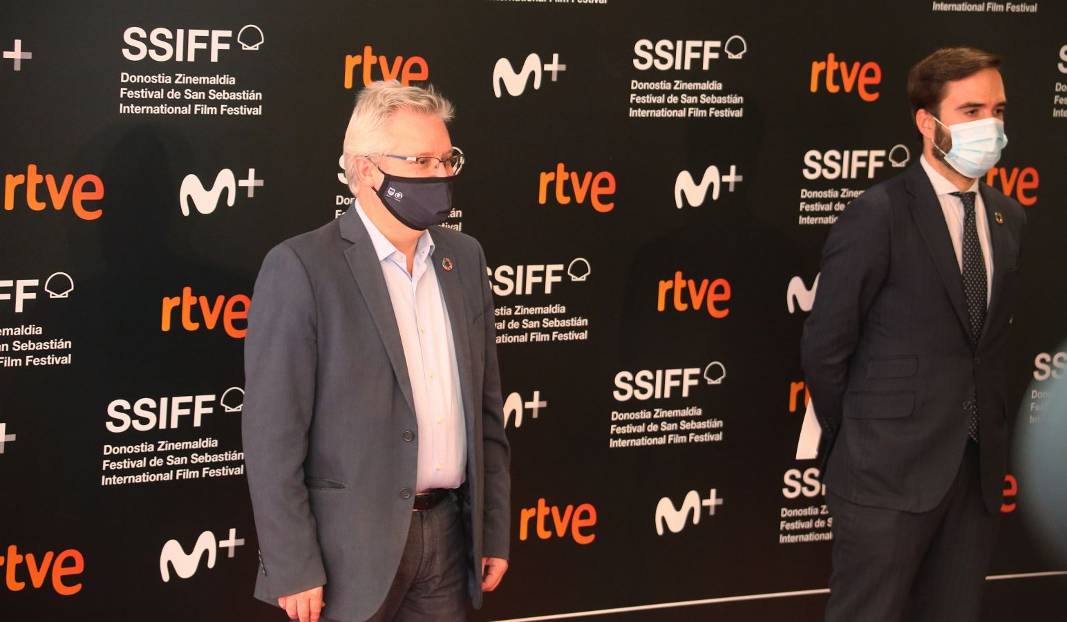 Viggo Mortensen, protagonista de la alfombra roja
