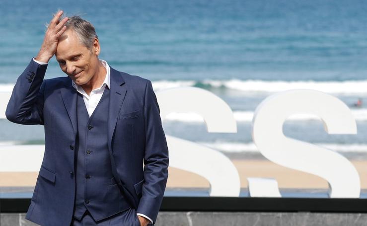Viggo Mortensen, versatilidad y fuerza