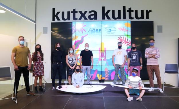 Orio, Zarautz, Donostia y Hondarribia, sedes del circuito guipuzcoano