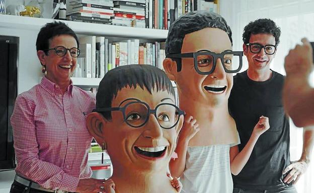 «Fui adicto a casi todo. Les pasa a muchos, y por eso quería contarlo»