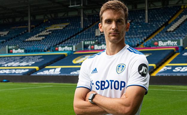 Llorente vestirá el 14 en el Leeds de Bielsa
