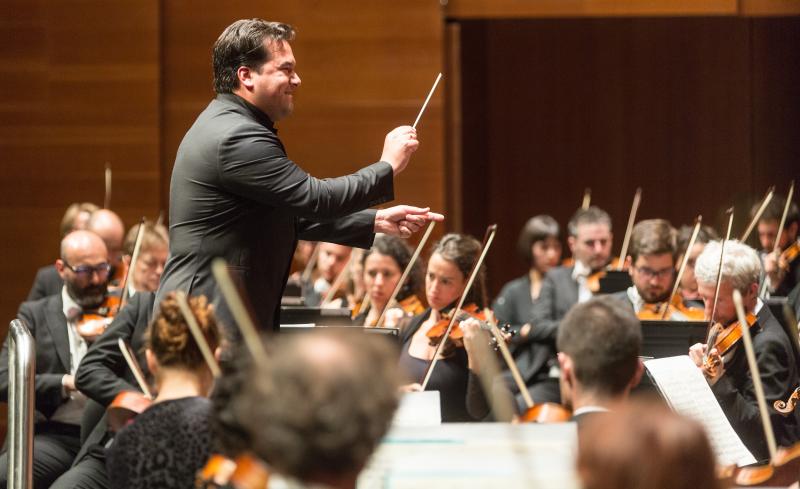 La Euskadiko Orkestra duplicará los conciertos para garantizar la seguridad