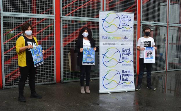 Jaiaren muina mantenduta helduko da Kilometroen eredu berria Villabona eta Zizurkilera