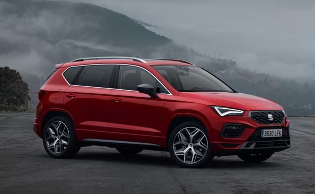 Seat Ateca, cada vez mejor