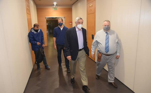 «Para el público son solo seis horas; para ellos, 26 años de vida»