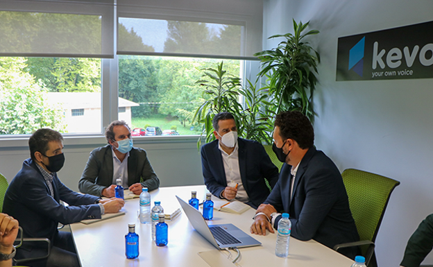 Gipuzkoa aboga por incorporar la inteligencia artificial a las pymes