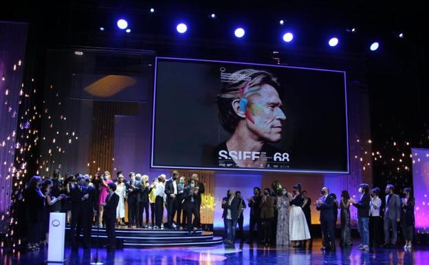 El palmarés completo del 68 Festival de Cine de San Sebastián