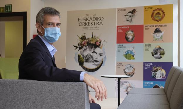 Oriol Roch: «No nos pongamos más límites de los que ya nos impone la situación»