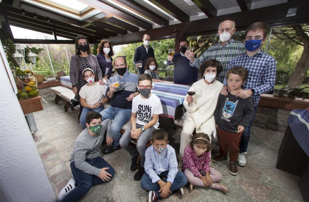 El Alderdi Eguna deberá ser en familia