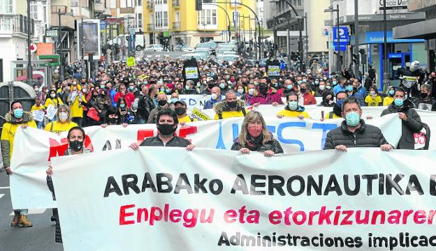 «Ahora es cuando las instituciones deben apoyar»