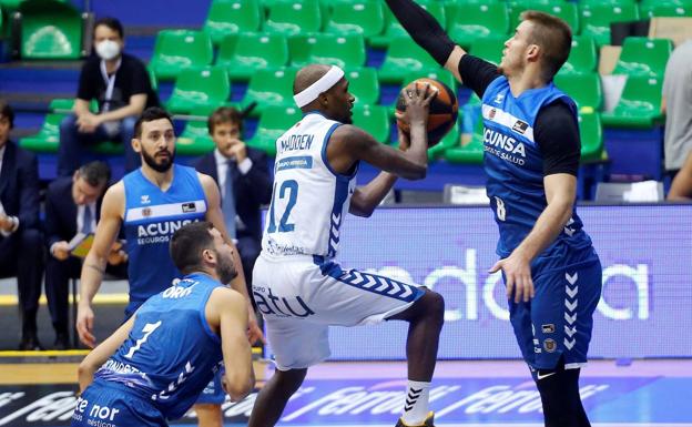 Con McFadden en tu equipo, es más fácil