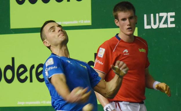 Mariezkurrena II acusa a Imaz de deslealtad con el grupo de Baiko