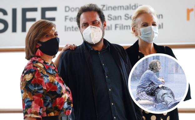 «'Patria' es un tsunami tan emocional que entiendo también las reacciones negativas»