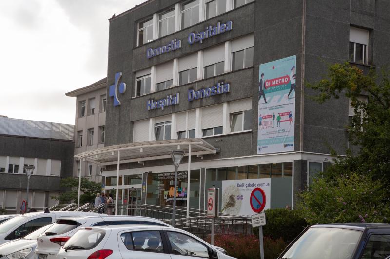 La cifra de fallecidos por Covid baja un 32% en Euskadi en la última semana