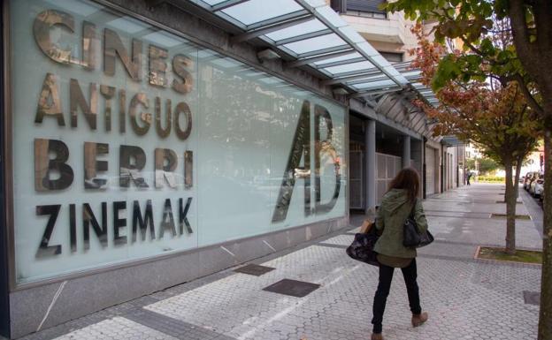La reapertura del Antiguo Berri completa la oferta de los cines comerciales de San Sebastián