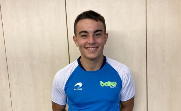 Baiko responde con otro fichaje: Iker Larrazabal