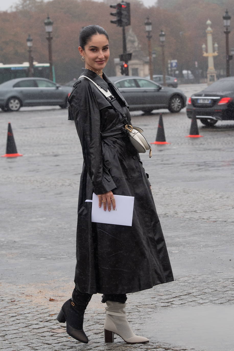 Los 20 mejores looks para afrontar los días de lluvia
