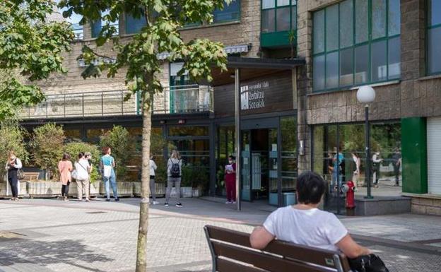 Uno de cada cinco mayores contagiados en residencias de Gipuzkoa ha muerto