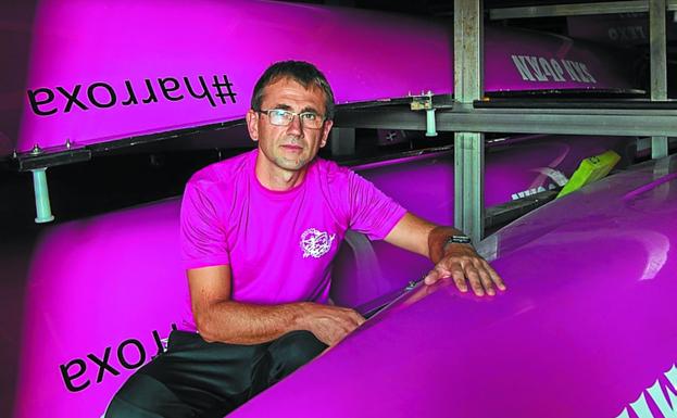 Endika Zaldua: «Hay gente que tiene que dar un paso adelante»