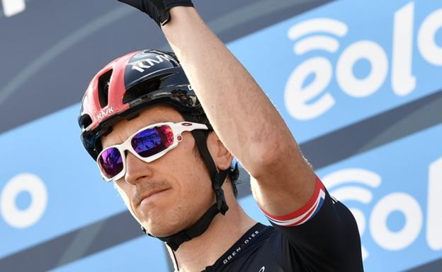 Thomas y Simon Yates, máximos favoritos del Giro